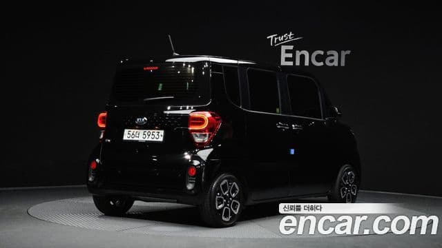 Kia The / новый New Ray Prestige, 2018 2