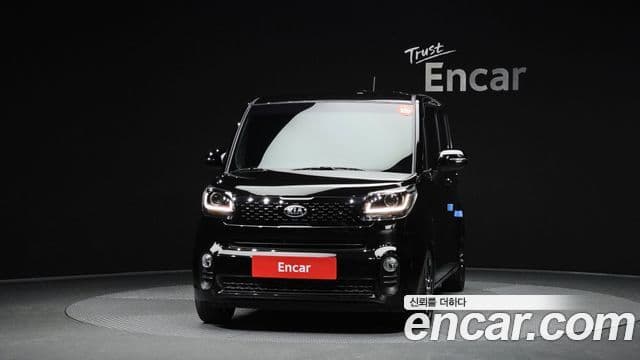 Kia The / новый New Ray Prestige, 2018 3