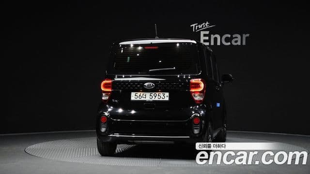 Kia The / новый New Ray Prestige, 2018 4