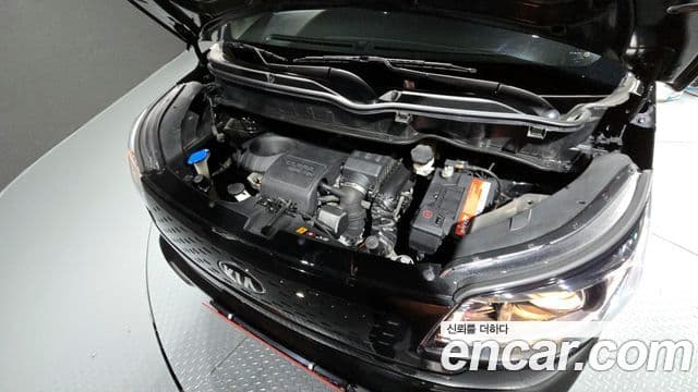 Kia The / новый New Ray Prestige, 2018 6