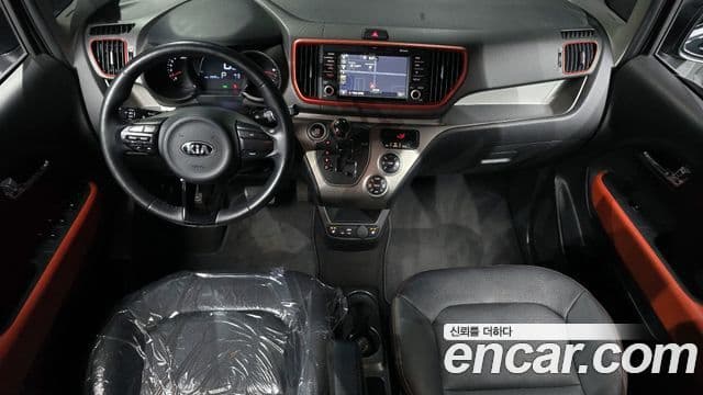 Kia The / новый New Ray Prestige, 2018 7