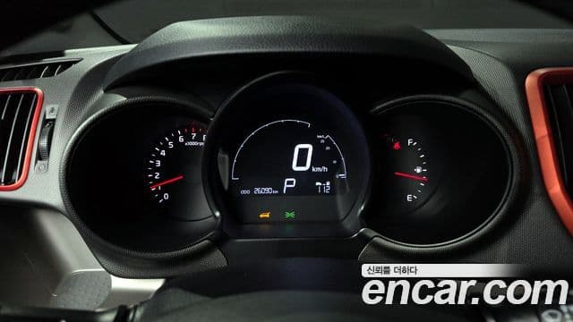 Kia The / новый New Ray Prestige, 2018 8