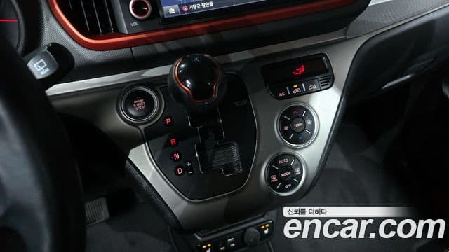 Kia The / новый New Ray Prestige, 2018 9