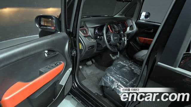 Kia The / новый New Ray Prestige, 2018 10