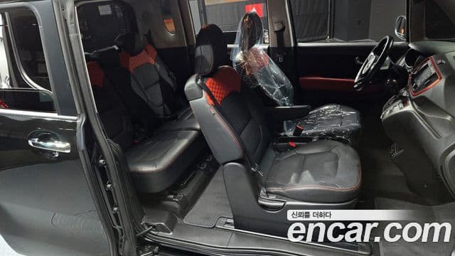 Kia The / новый New Ray Prestige, 2018 11