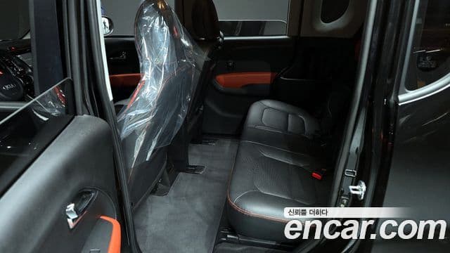 Kia The / новый New Ray Prestige, 2018 12