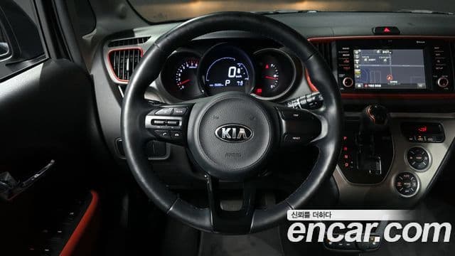 Kia The / новый New Ray Prestige, 2018 13