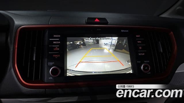 Kia The / новый New Ray Prestige, 2018 14