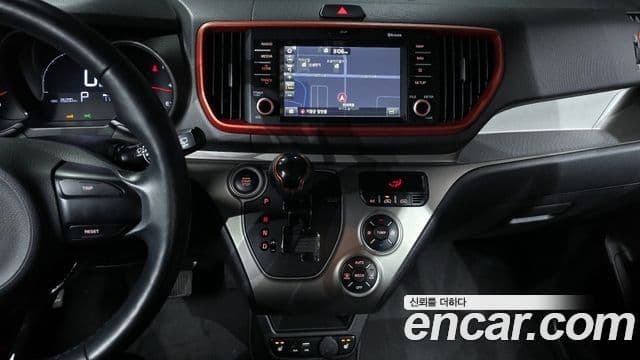 Kia The / новый New Ray Prestige, 2018 15