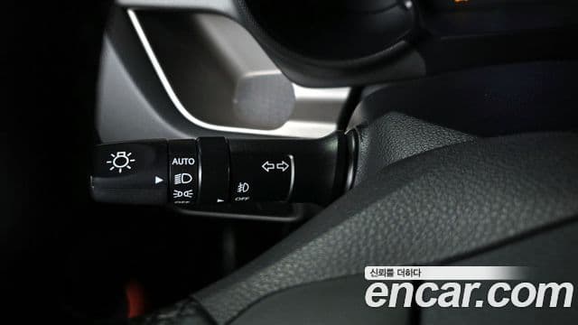 Kia The / новый New Ray Prestige, 2018 17