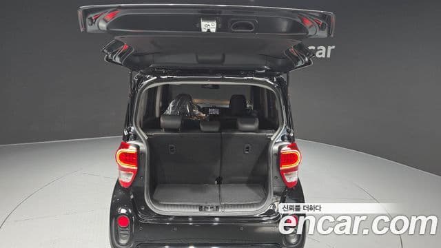 Kia The / новый New Ray Prestige, 2018 20