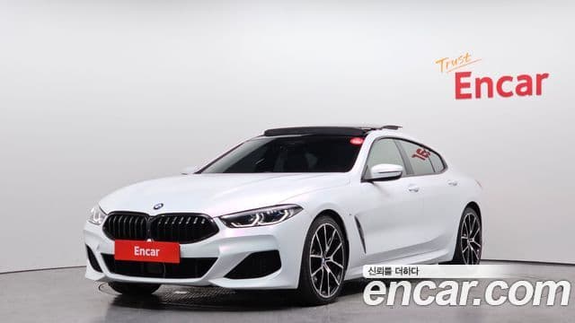 BMW 8시리즈 (G15) 840i xDrive M Sport Gran Coupe, 2021 1