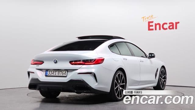 BMW 8시리즈 (G15) 840i xDrive M Sport Gran Coupe, 2021 2