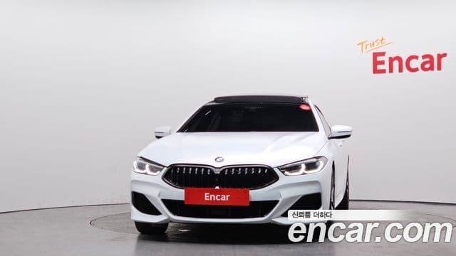 BMW 8시리즈 (G15) 840i xDrive M Sport Gran Coupe, 2021 3