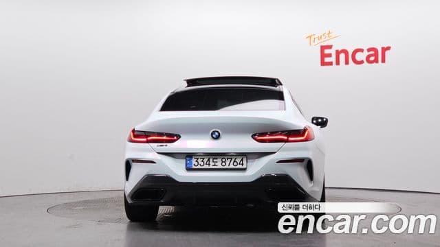 BMW 8시리즈 (G15) 840i xDrive M Sport Gran Coupe, 2021 4