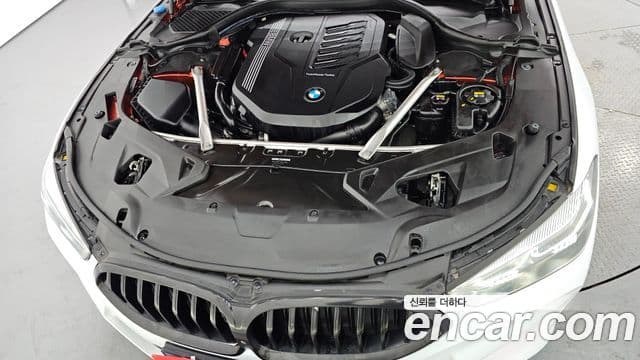 BMW 8시리즈 (G15) 840i xDrive M Sport Gran Coupe, 2021 6