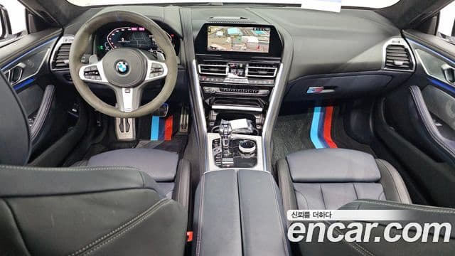 BMW 8시리즈 (G15) 840i xDrive M Sport Gran Coupe, 2021 7