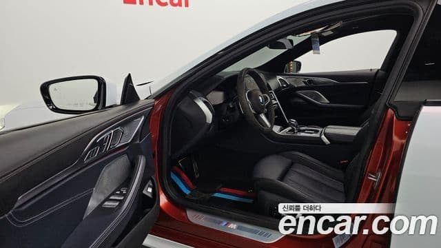 BMW 8시리즈 (G15) 840i xDrive M Sport Gran Coupe, 2021 10