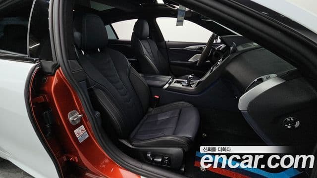 BMW 8시리즈 (G15) 840i xDrive M Sport Gran Coupe, 2021 11