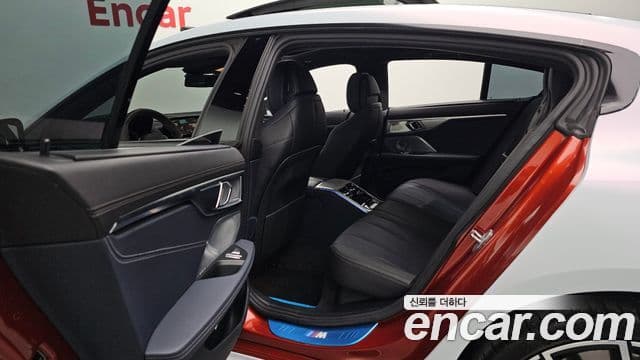 BMW 8시리즈 (G15) 840i xDrive M Sport Gran Coupe, 2021 12