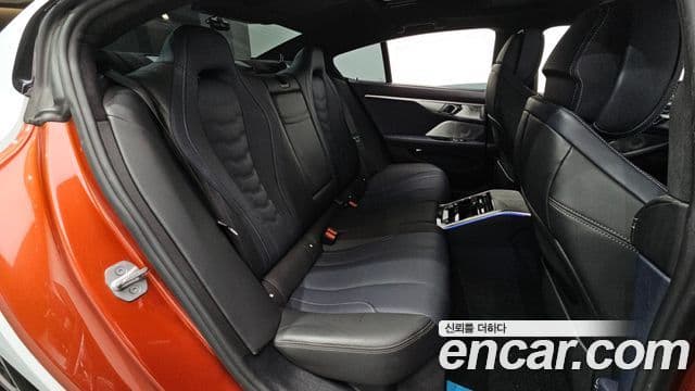 BMW 8시리즈 (G15) 840i xDrive M Sport Gran Coupe, 2021 13