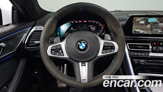 BMW 8시리즈 (G15) 840i xDrive M Sport Gran Coupe, 2021 14