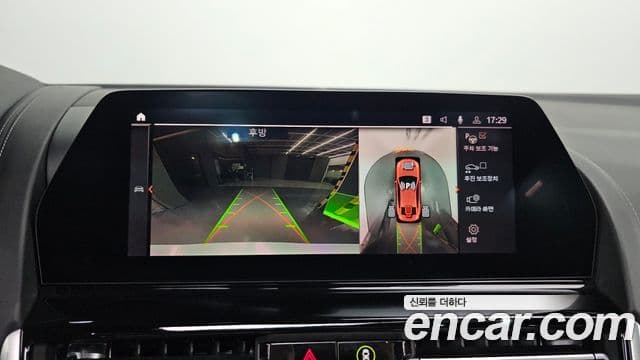 BMW 8시리즈 (G15) 840i xDrive M Sport Gran Coupe, 2021 15