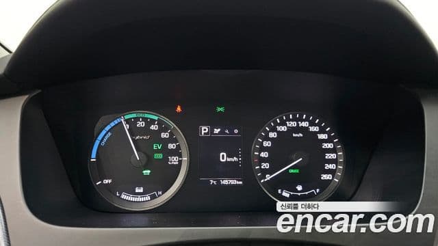 Hyundai LF Sonata гибрид Premium, 2015 8