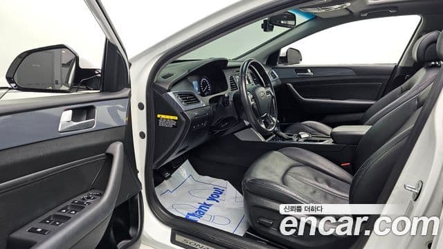 Hyundai LF Sonata гибрид Premium, 2015 10