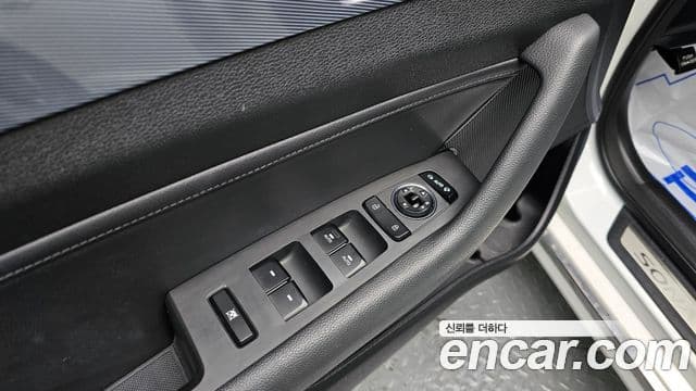 Hyundai LF Sonata гибрид Premium, 2015 13