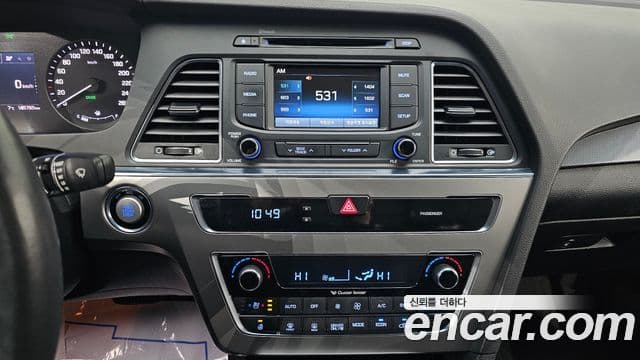 Hyundai LF Sonata гибрид Premium, 2015 16