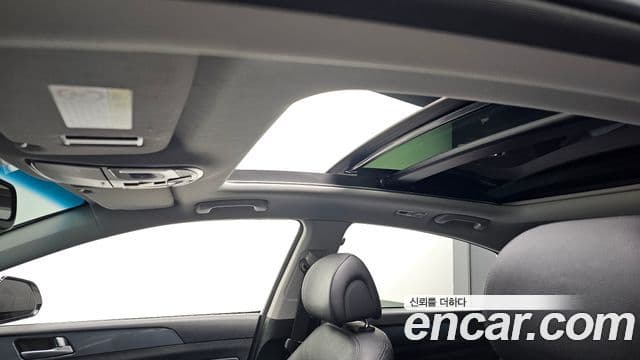 Hyundai LF Sonata гибрид Premium, 2015 19