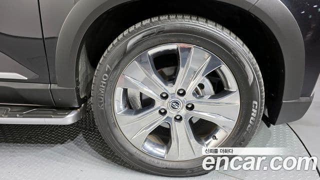 KG모빌리티(SsangYong) All New Rexton Signature, 2023 все фото