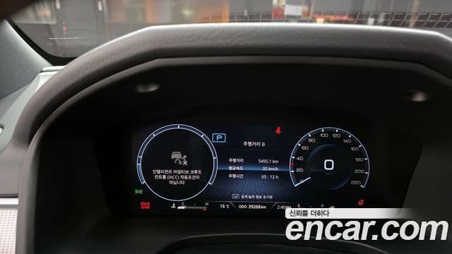 KG모빌리티(SsangYong) All New Rexton Signature, 2023 8