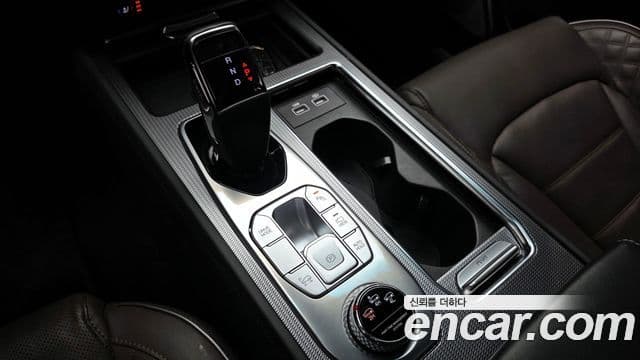 KG모빌리티(SsangYong) All New Rexton Signature, 2023 9