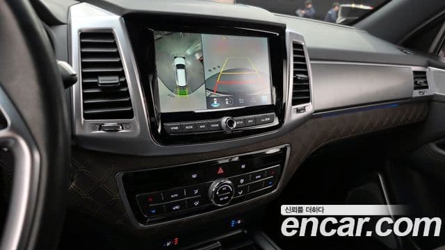 KG모빌리티(SsangYong) All New Rexton Signature, 2023 15