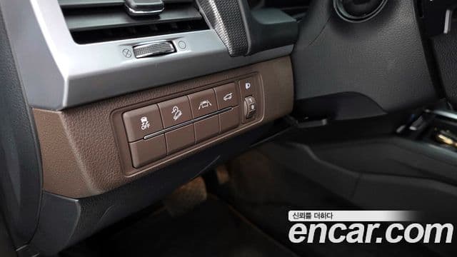 KG모빌리티(SsangYong) All New Rexton Signature, 2023 16