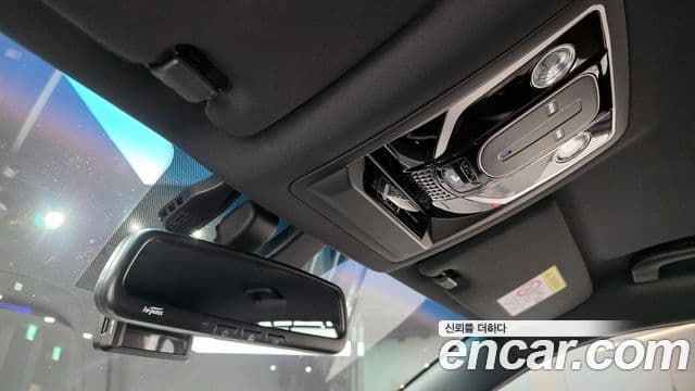 KG모빌리티(SsangYong) All New Rexton Signature, 2023 18