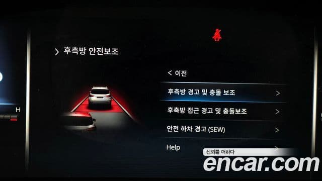 KG모빌리티(SsangYong) All New Rexton Signature, 2023 19