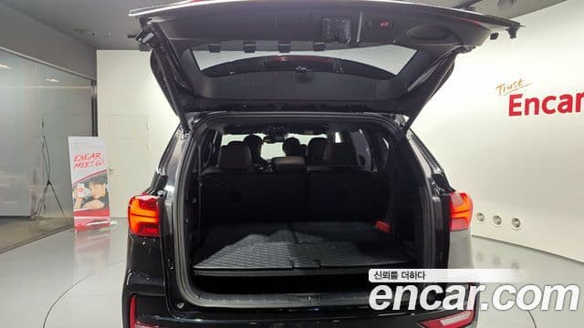 KG모빌리티(SsangYong) All New Rexton Signature, 2023 20