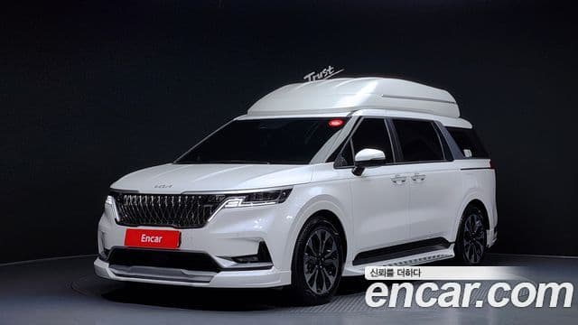 Kia Carnival 4세대 бензин 9인승 High Limousine(компания по спецнадстройкам), 2023 1