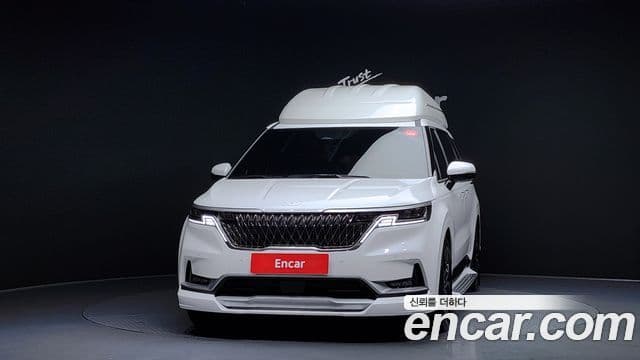 Kia Carnival 4세대 бензин 9인승 High Limousine(компания по спецнадстройкам), 2023 3
