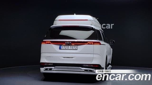 Kia Carnival 4세대 бензин 9인승 High Limousine(компания по спецнадстройкам), 2023 4
