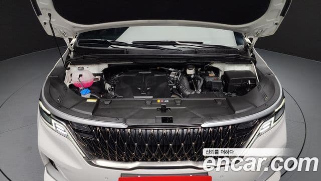 Kia Carnival 4세대 бензин 9인승 High Limousine(компания по спецнадстройкам), 2023 6