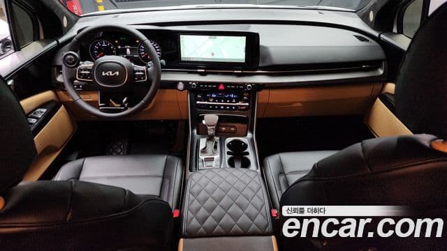 Kia Carnival 4세대 бензин 9인승 High Limousine(компания по спецнадстройкам), 2023 7