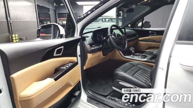 Kia Carnival 4세대 бензин 9인승 High Limousine(компания по спецнадстройкам), 2023 10