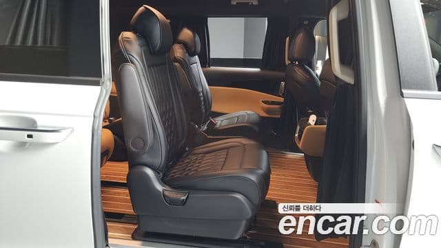 Kia Carnival 4세대 бензин 9인승 High Limousine(компания по спецнадстройкам), 2023 12