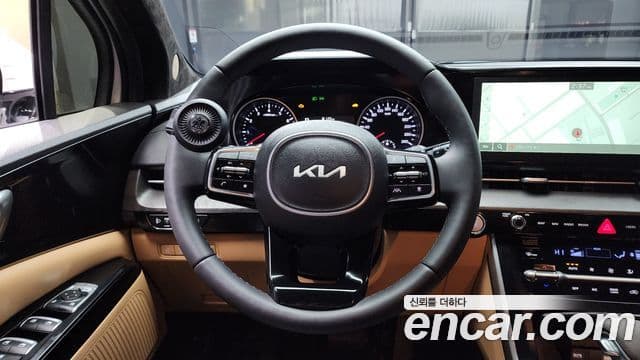 Kia Carnival 4세대 бензин 9인승 High Limousine(компания по спецнадстройкам), 2023 13