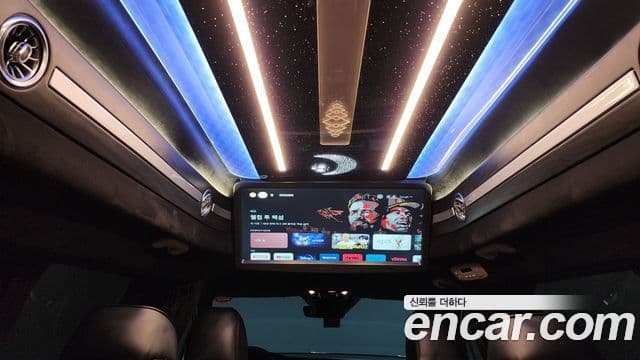 Kia Carnival 4세대 бензин 9인승 High Limousine(компания по спецнадстройкам), 2023 19