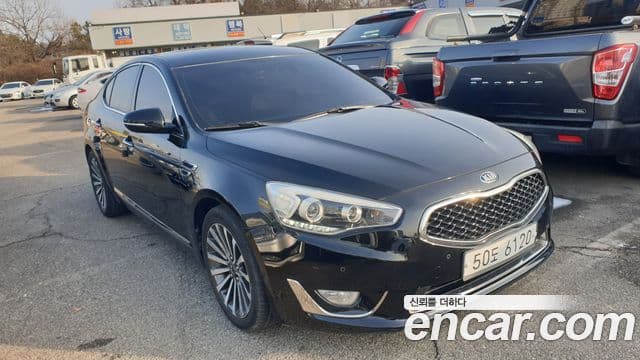 Kia The / новый New K7 Prestige Special, 2013 2
